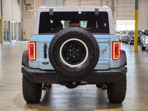 Used 2023 Ford Bronco Heritage Edition AWD/4WD image 10