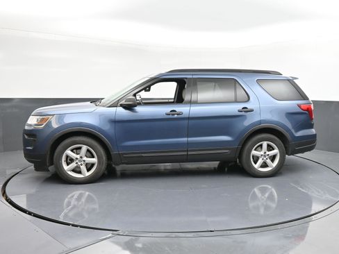 Used 2018 Ford Explorer FWD image 5