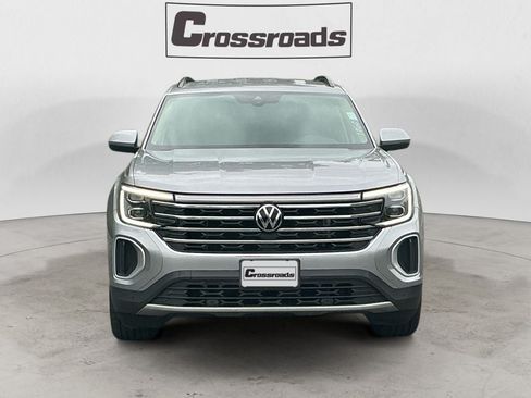 Used 2024 Volkswagen Atlas SE AWD/4WD image 8