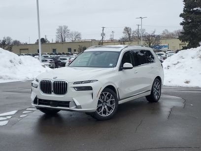 New 2026 BMW X7 xDrive40i w/ Premium Package