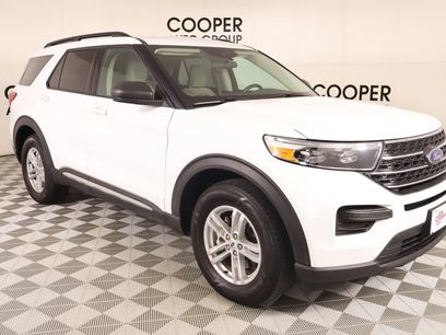 Used 2023 Ford Explorer XLT