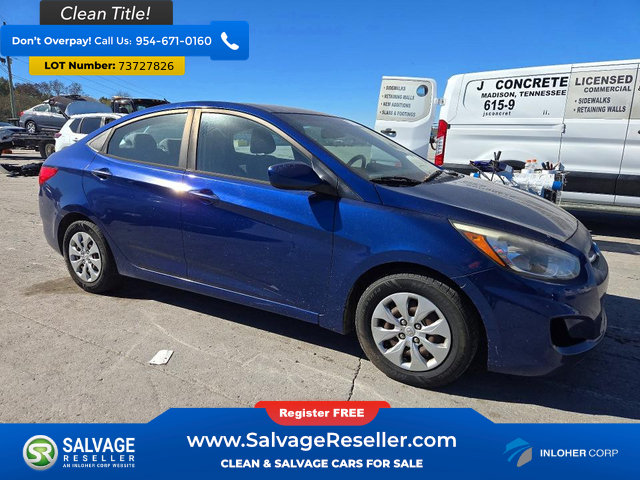Used 2017 Hyundai Accent SE FWD image 5