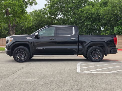 Used 2019 GMC Sierra 1500 Denali w/ Denali Carbonpro Edition AWD/4WD image 6
