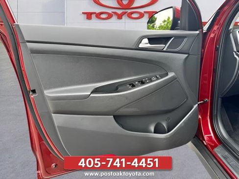 Used 2019 Hyundai Tucson SE FWD image 17