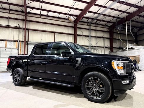 Used 2021 Ford F150 Lariat image 3