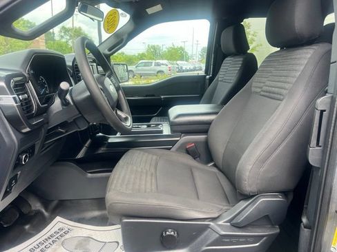 Used 2023 Ford F150 XL w/ STX Appearance Package AWD/4WD image 15