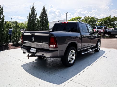 Used 2018 RAM 1500 Sport w/ Convenience Group AWD/4WD image 11