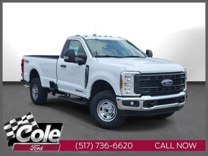 New 2025 Ford F350 XL w/ 360-Degree Camera Package