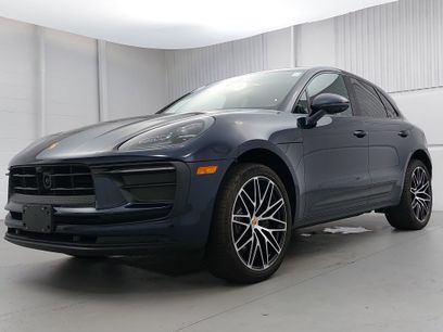 Certified 2023 Porsche Macan