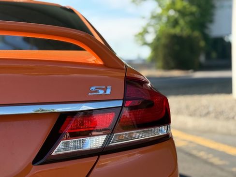Used 2015 Honda Civic Si image 5