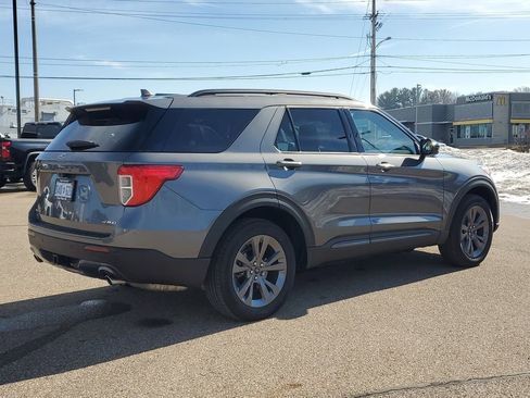 Certified 2023 Ford Explorer XLT w/ Equipment Group 202A image 3