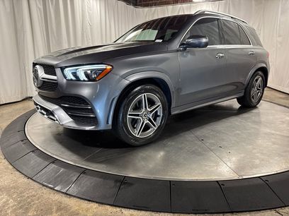 Used 2020 Mercedes-Benz GLE 350 4MATIC