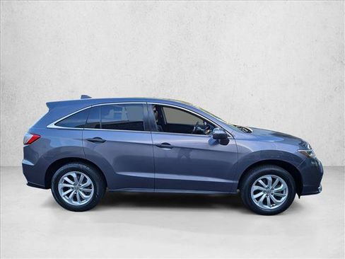 Used 2017 Acura RDX AWD w/ Technology Package image 4