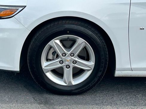 Used 2024 Chevrolet Malibu LS image 12