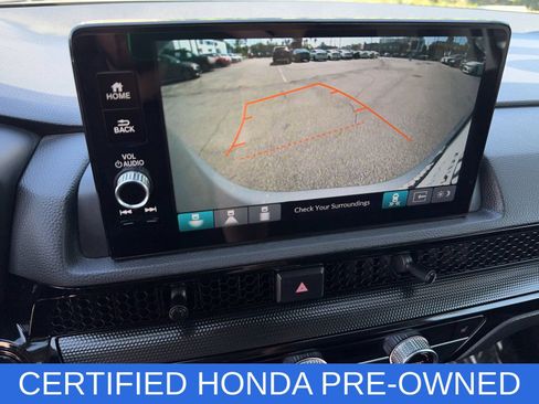 Certified 2024 Honda CR-V EX-L image 22