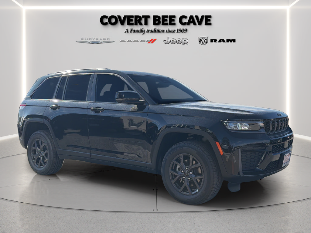 New 2027 Jeep Grand Cherokee Altitude AWD/4WD 360° Tour