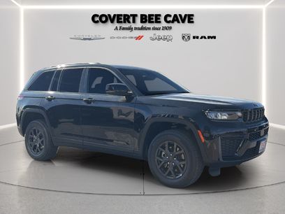 New 2027 Jeep Grand Cherokee Altitude