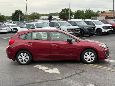 Used 2016 Subaru Impreza 2.0i AWD/4WD image 3