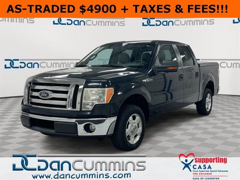 Used 2010 Ford F150 XLT image 1