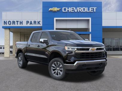 New 2026 Chevrolet Silverado 1500 LT