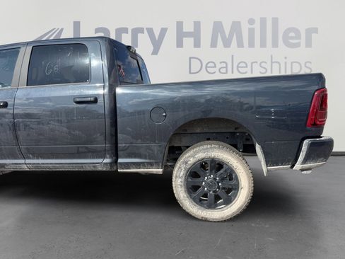 New 2025 RAM 2500 Laramie w/ Night Edition image 13