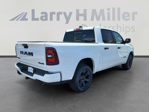 New 2025 RAM 1500 Big Horn image 5