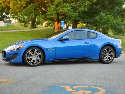 Used 2013 Maserati GranTurismo MC RWD image 96