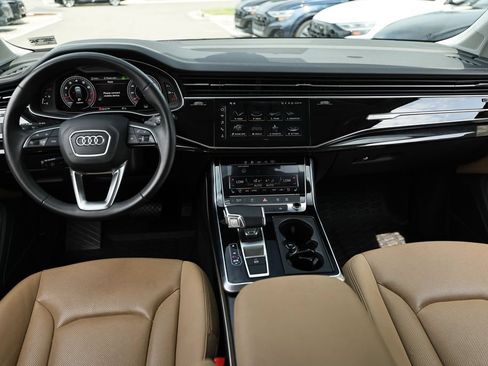 Used 2023 Audi Q7 3.0T Premium Plus w/ Premium Plus Package AWD/4WD image 26