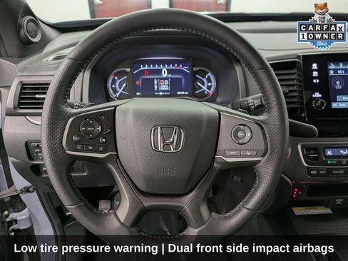 Certified 2022 Honda Passport EX-L image 25