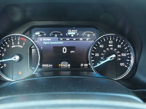 Certified 2021 Ford Expedition Max Platinum image 21