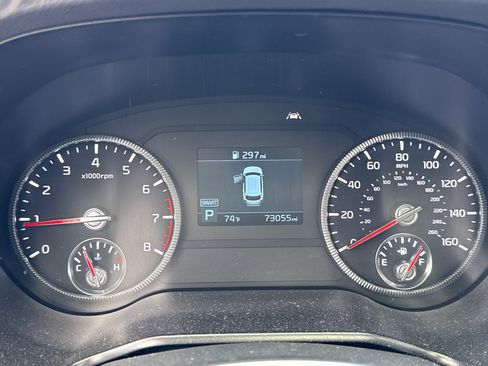 Used 2022 Kia Telluride EX w/ EX Premium Package image 12