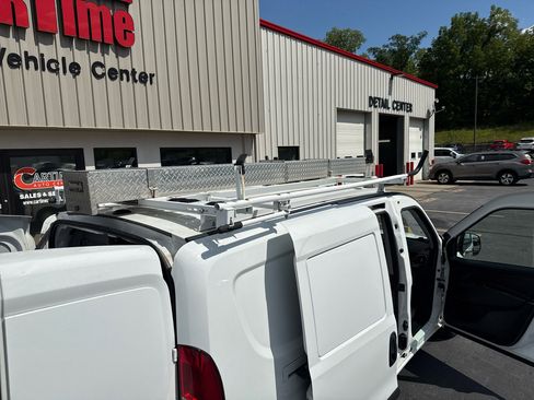 Used 2020 RAM ProMaster City Tradesman image 14