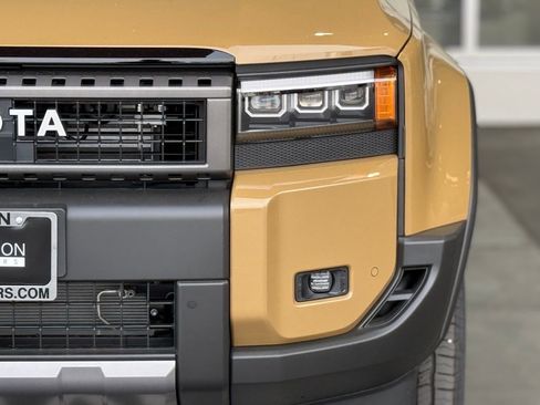 New 2026 Toyota Land Cruiser image 6