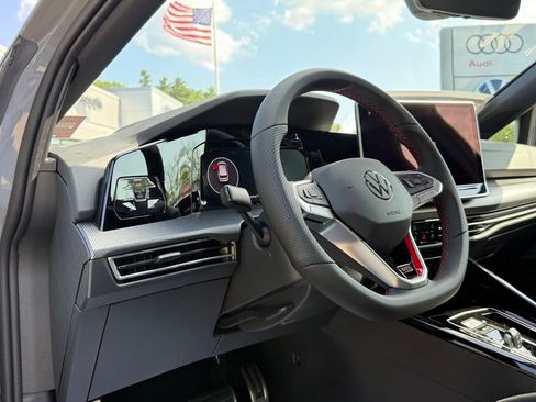 New 2026 Volkswagen GTI S FWD image 27