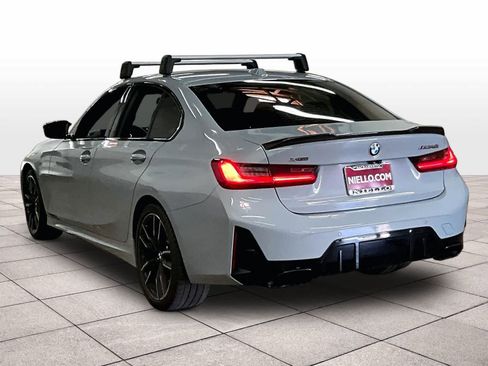 Used 2024 BMW M340i xDrive AWD/4WD image 13