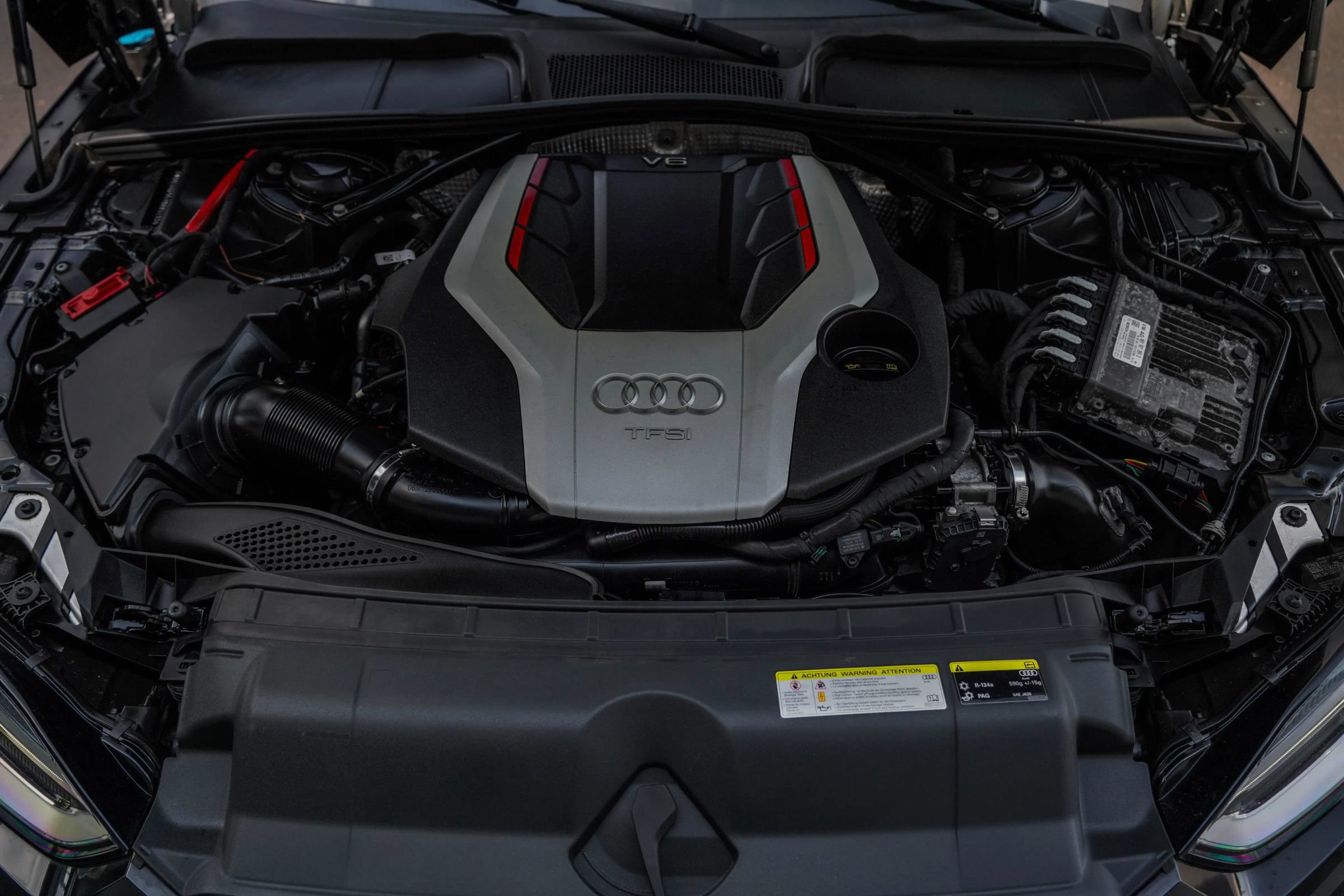 Used 2018 Audi S5 Prestige AWD/4WD image 34