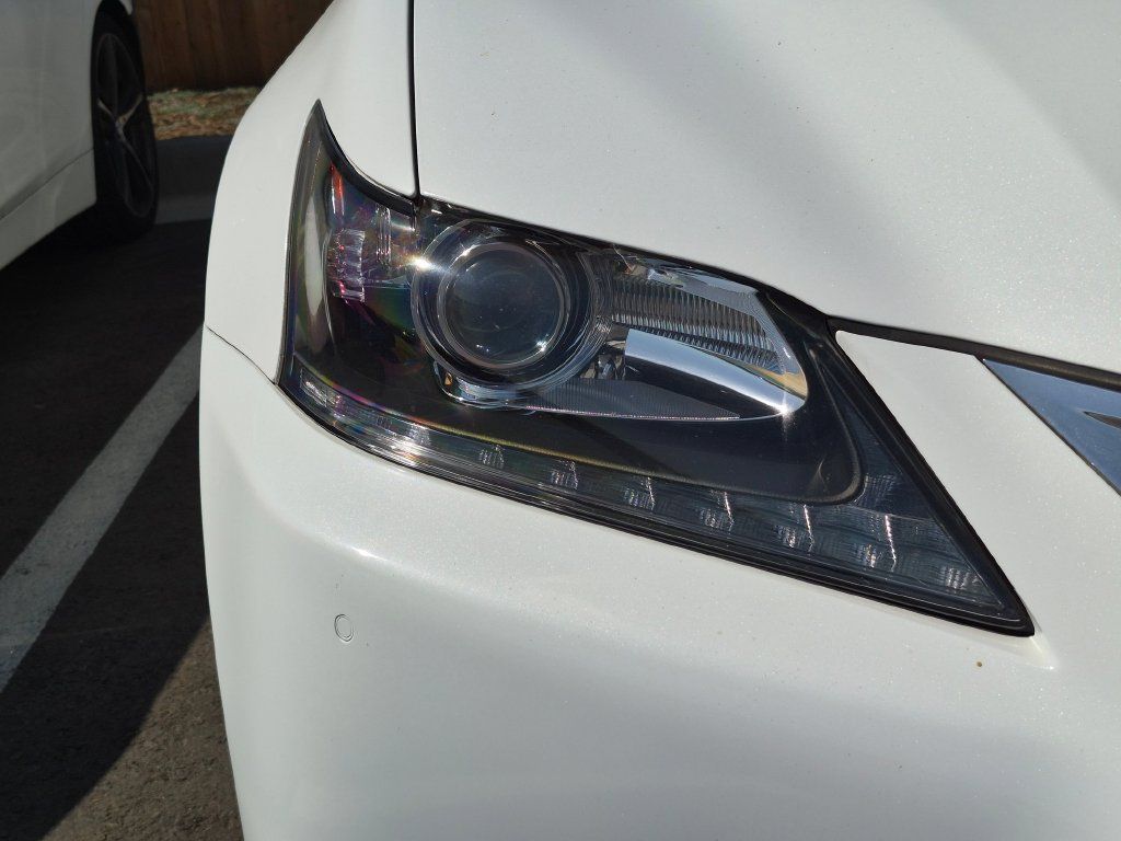 Used 2015 Lexus GS 350 w/ F Sport Package RWD image 4