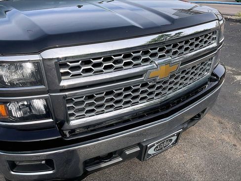 Used 2015 Chevrolet Silverado 1500 LT w/ All Star Edition AWD/4WD image 29