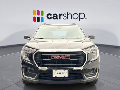 Used 2023 GMC Terrain SLE w/ Driver Convenience Package AWD/4WD image 8