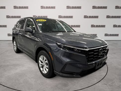 Certified 2025 Honda CR-V LX image 7