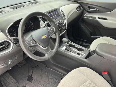 Used 2023 Chevrolet Equinox LS w/ LPO, Floor Liner Package AWD/4WD image 12