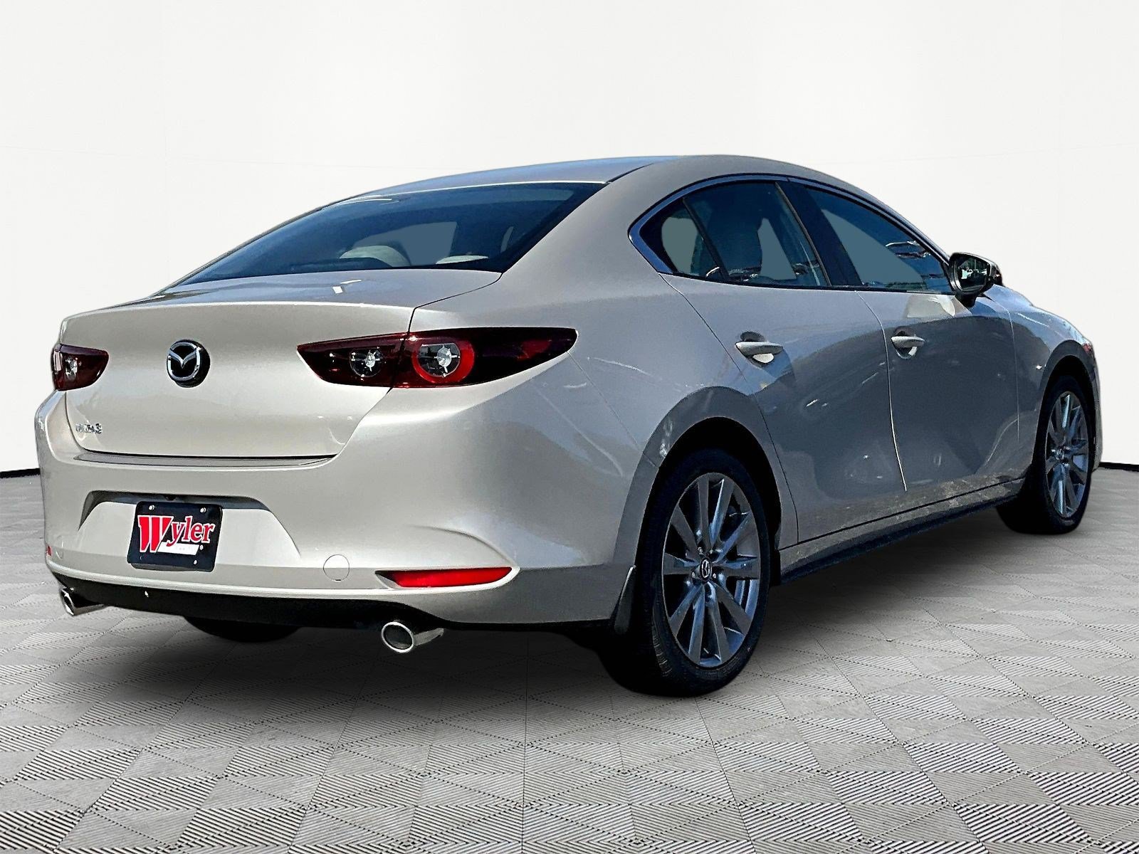 New 2026 MAZDA MAZDA3 2.5 S Sedan w/ Preferred Pkg FWD image 7