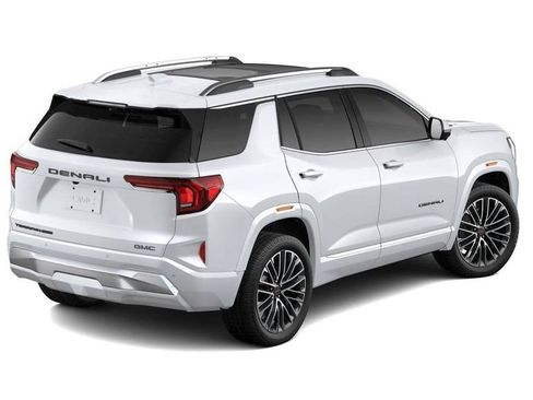 New 2026 GMC Terrain Denali w/ LPO, Black Badging Package image 12
