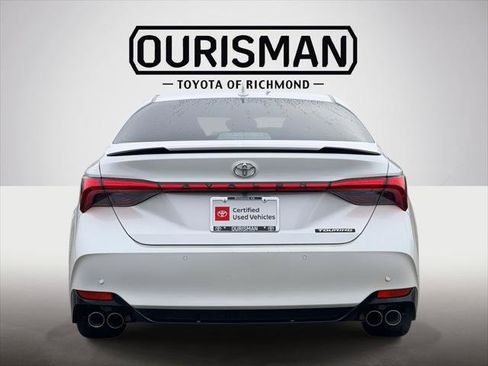 Certified 2019 Toyota Avalon Touring w/ Advanced Safety Package FWD image 22