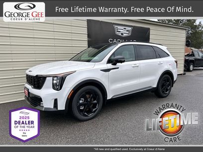 New 2026 Kia Sorento SX Prestige