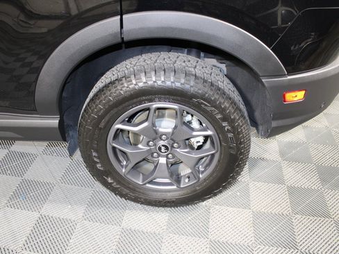 Certified 2024 Ford Bronco Sport Badlands w/ Premium Package image 21