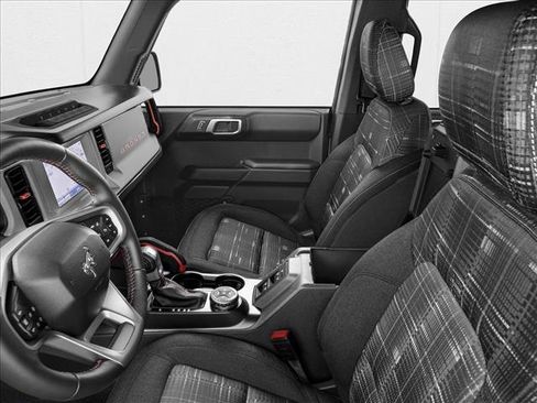 New 2026 Ford Bronco Heritage Edition AWD/4WD image 6