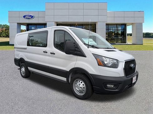 New 2025 Ford Transit 150 Base w/ Exterior Upgrade Package image 1