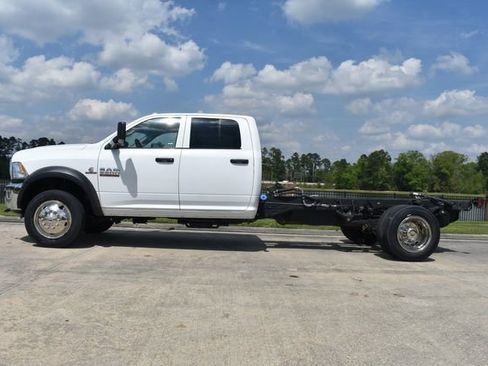 Used 2018 RAM 5500 Tradesman w/ Ambulance Prep Group image 3