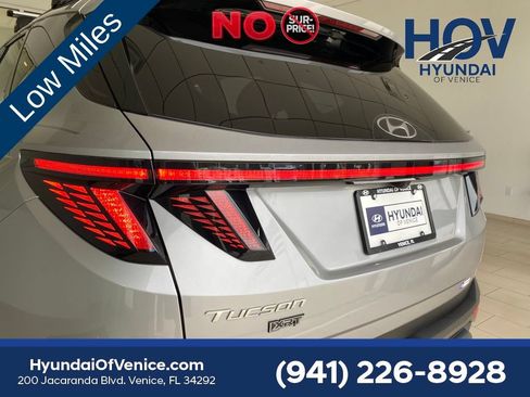 Certified 2023 Hyundai Tucson XRT FWD image 40